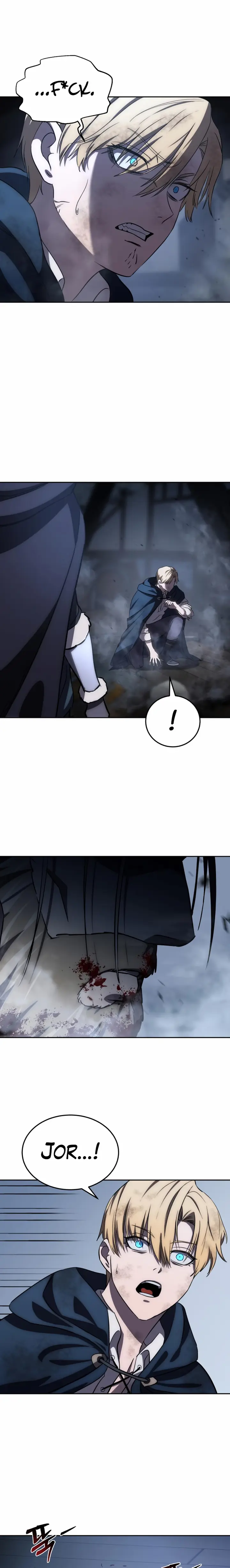 Read Star Embracing Swordmaste EN Manga Online