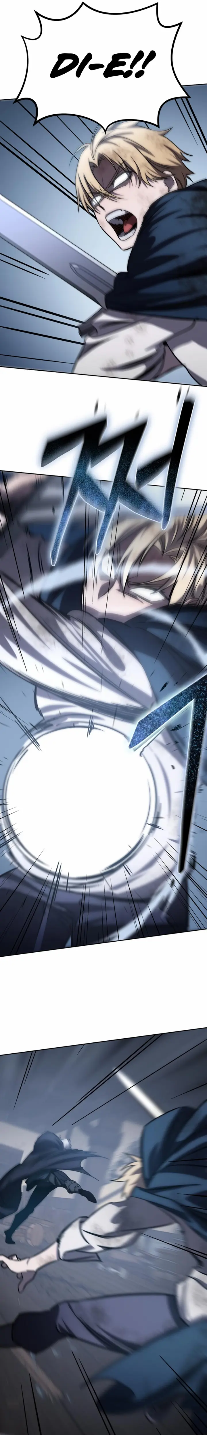 Read Star Embracing Swordmaste EN Manga Online