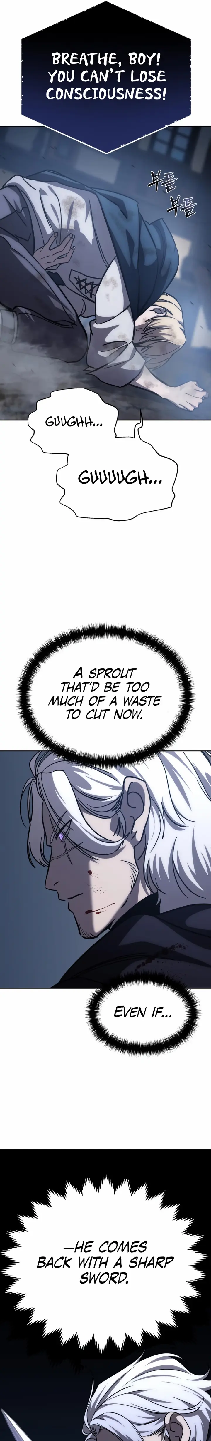 Read Star Embracing Swordmaste EN Manga Online