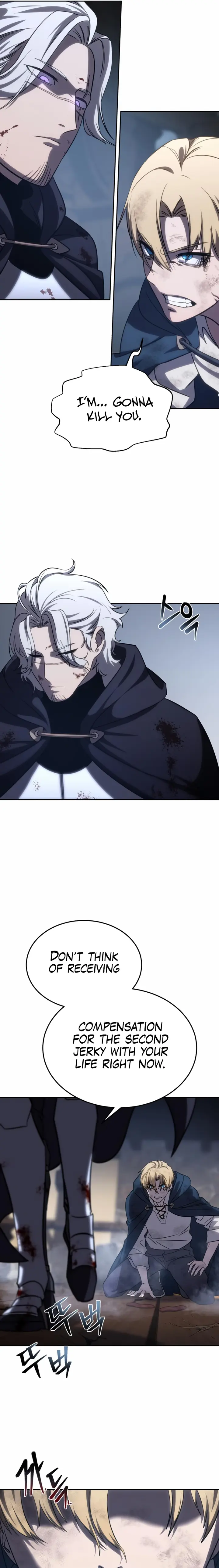 Read Star Embracing Swordmaste EN Manga Online