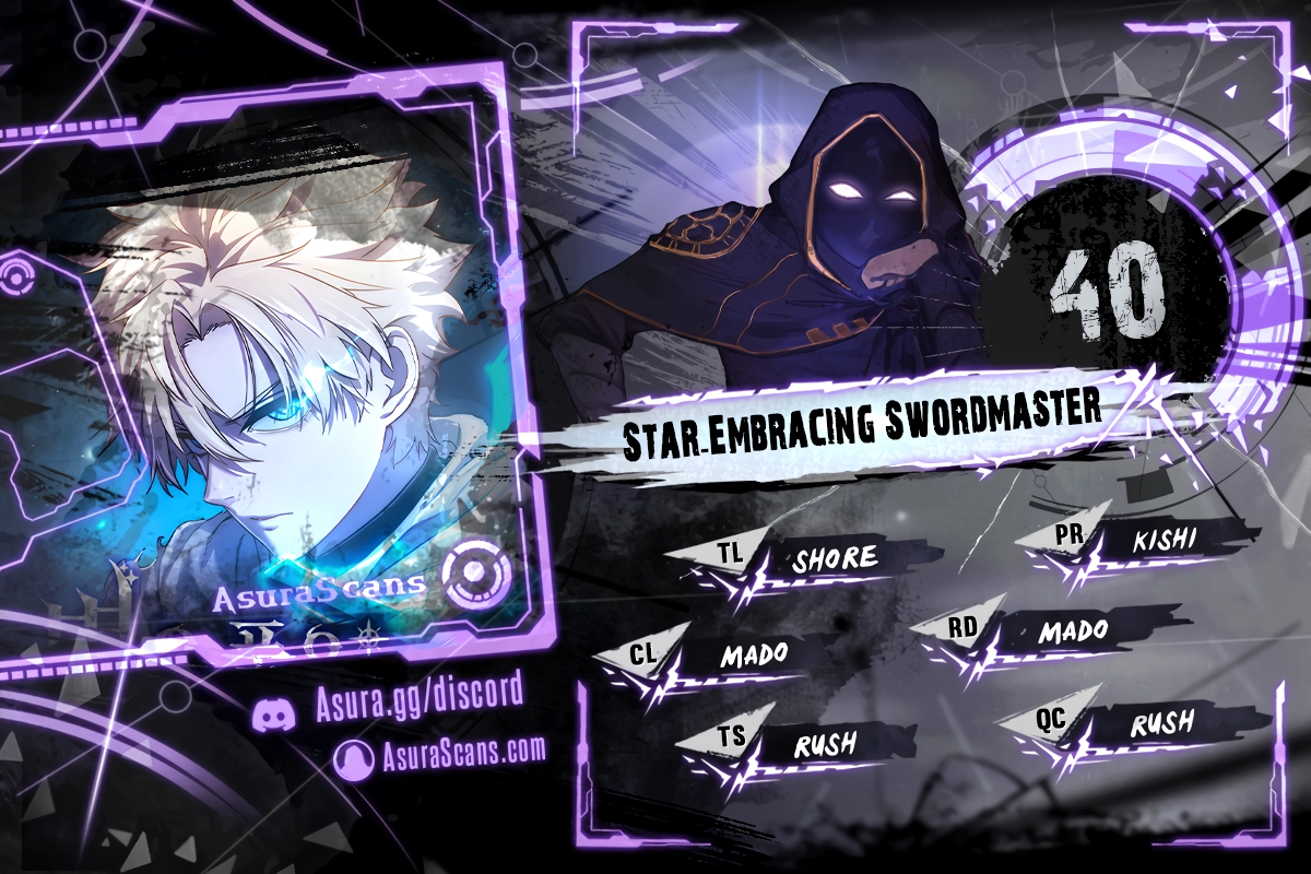 Read Star Embracing Swordmaste EN Manga Online
