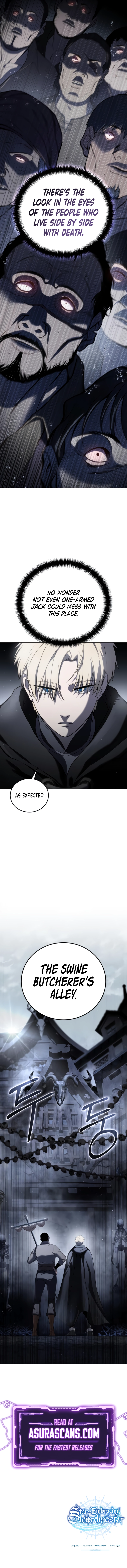 Read Star Embracing Swordmaste EN Manga Online