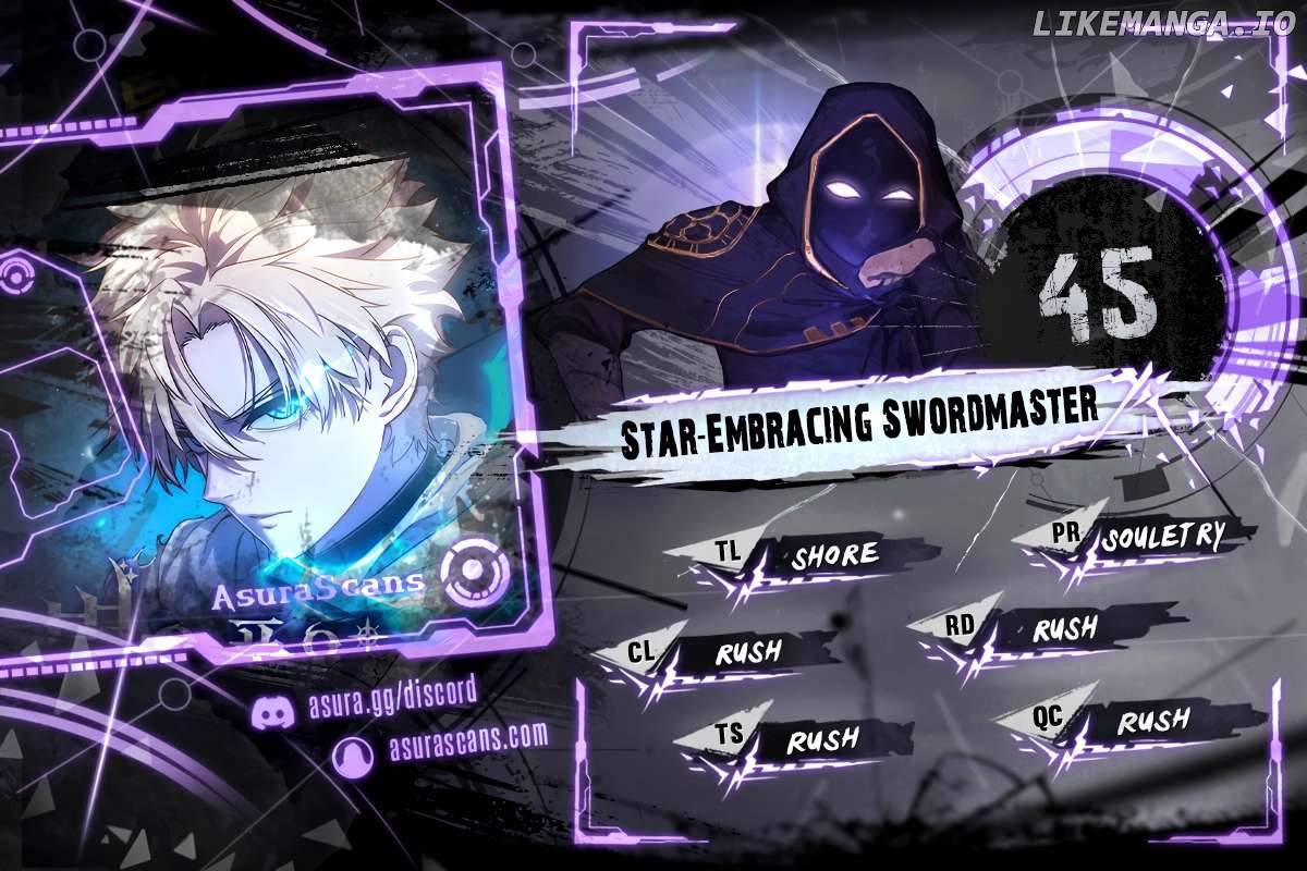 Read Star Embracing Swordmaste EN Manga Online