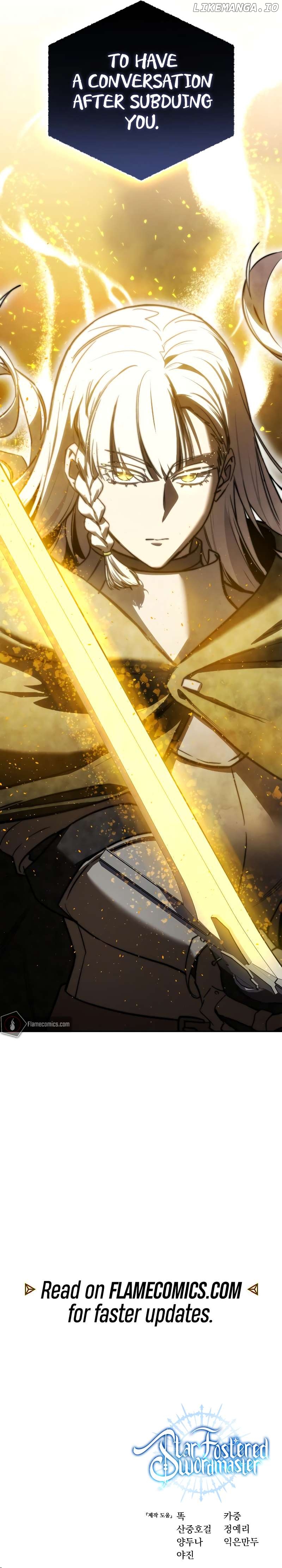 Read Star Embracing Swordmaste EN Manga Online