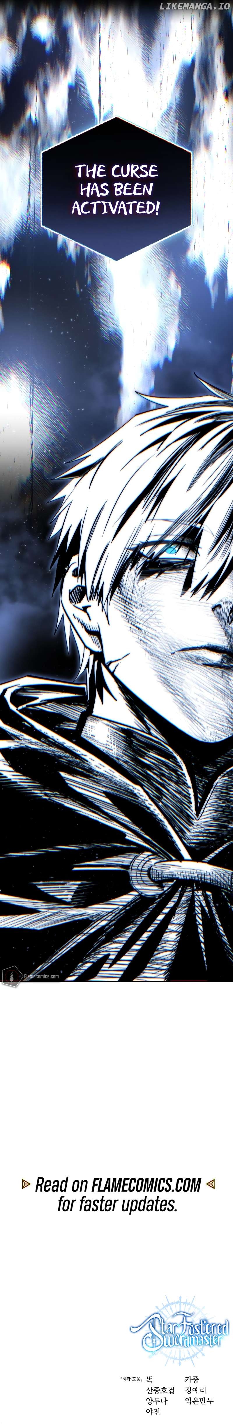 Read Star Embracing Swordmaste EN Manga Online