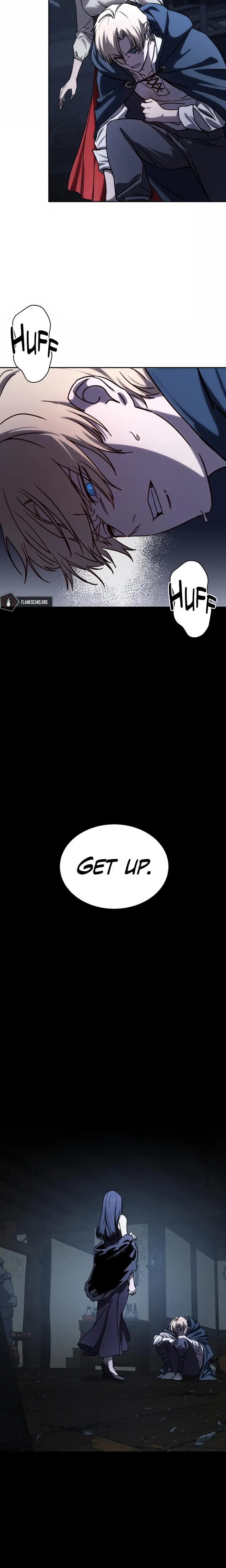 Read Star Embracing Swordmaste EN Manga Online