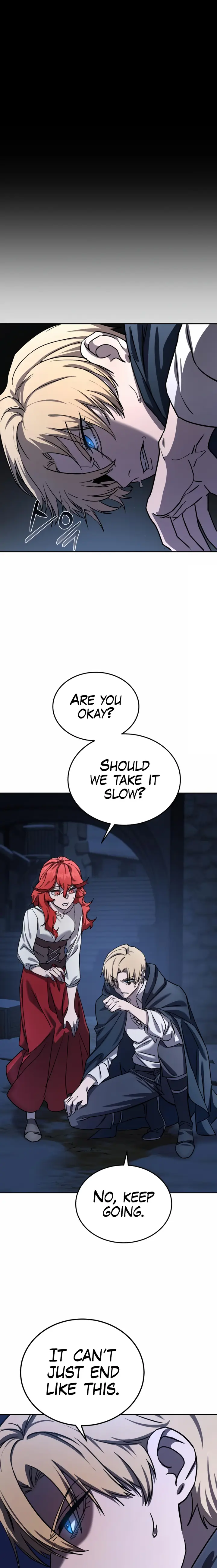 Read Star Embracing Swordmaste EN Manga Online