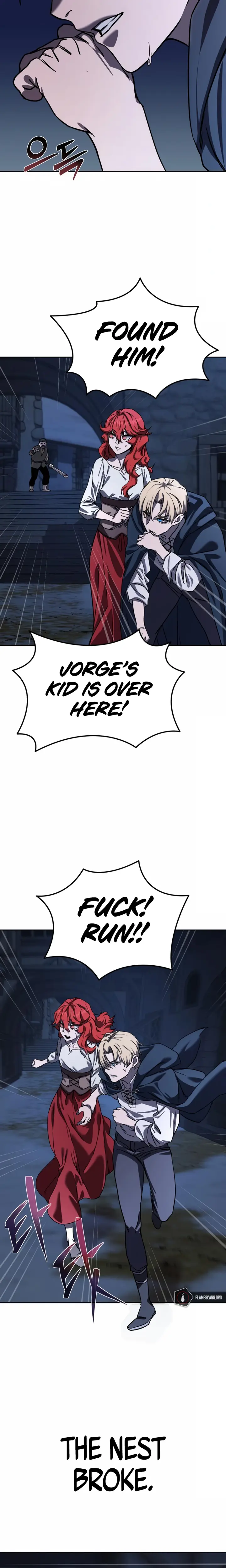 Read Star Embracing Swordmaste EN Manga Online
