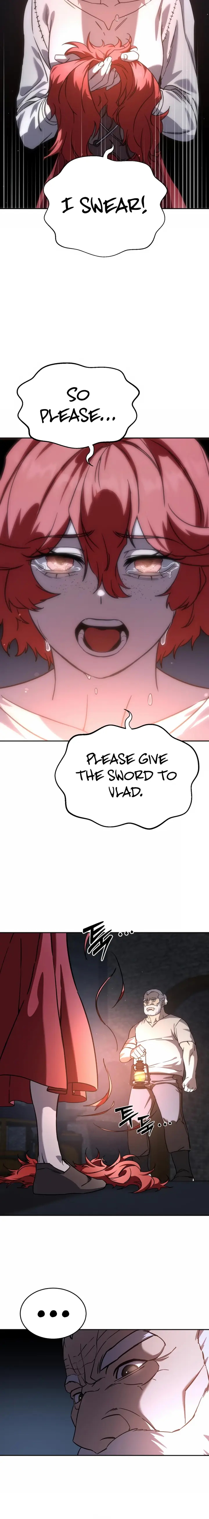 Read Star Embracing Swordmaste EN Manga Online