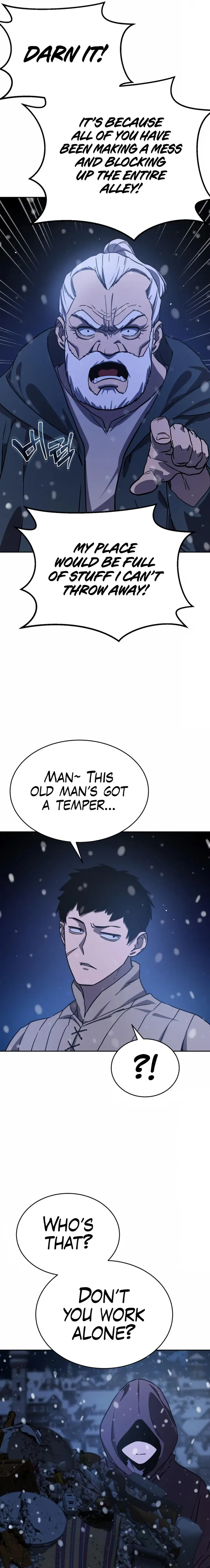 Read Star Embracing Swordmaste EN Manga Online
