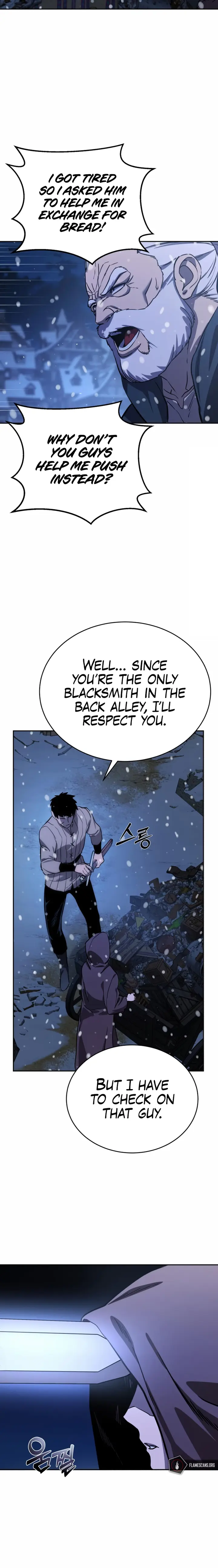 Read Star Embracing Swordmaste EN Manga Online