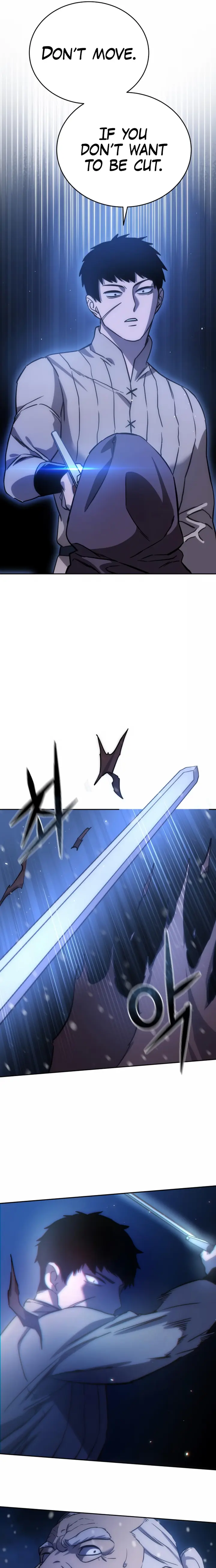 Read Star Embracing Swordmaste EN Manga Online