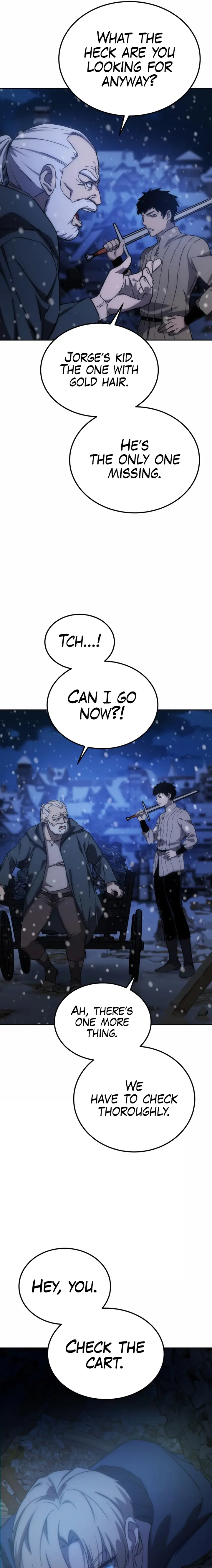 Read Star Embracing Swordmaste EN Manga Online