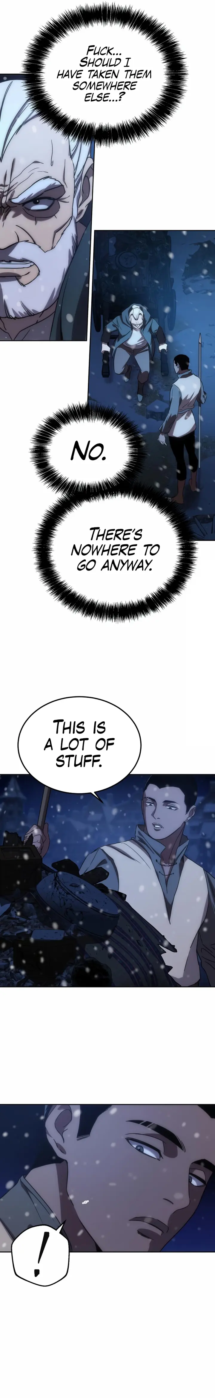 Read Star Embracing Swordmaste EN Manga Online