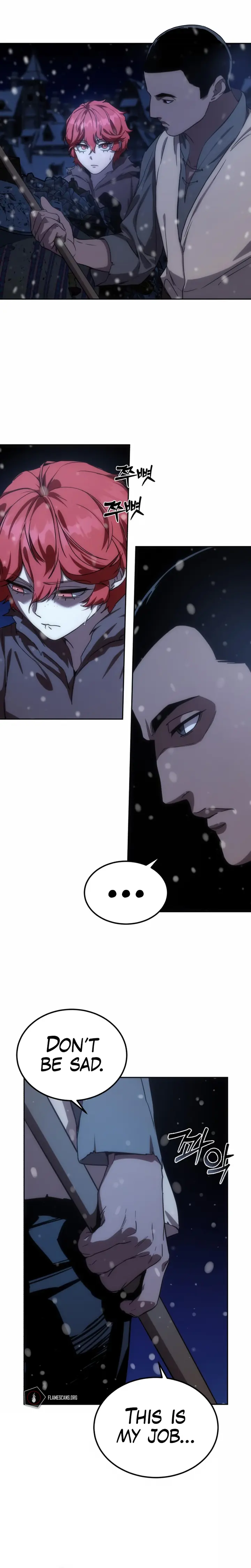 Read Star Embracing Swordmaste EN Manga Online