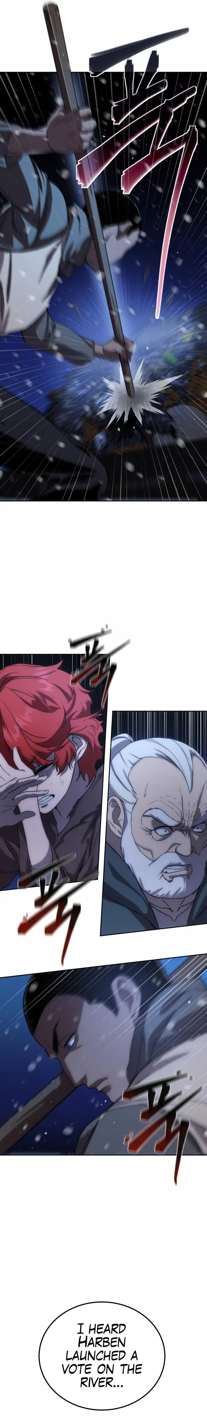Read Star Embracing Swordmaste EN Manga Online
