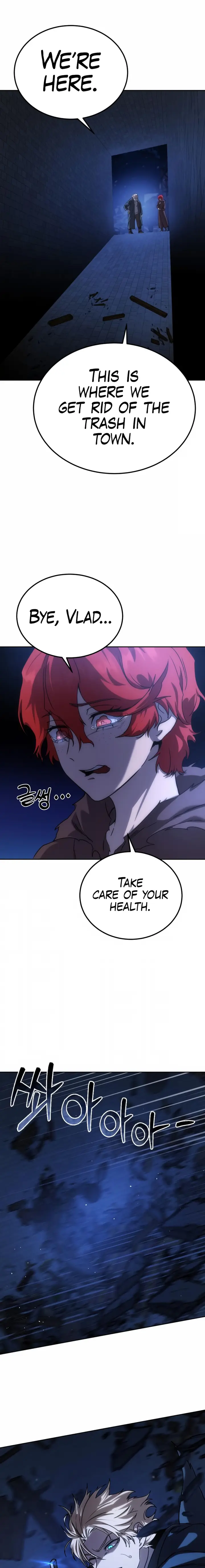 Read Star Embracing Swordmaste EN Manga Online