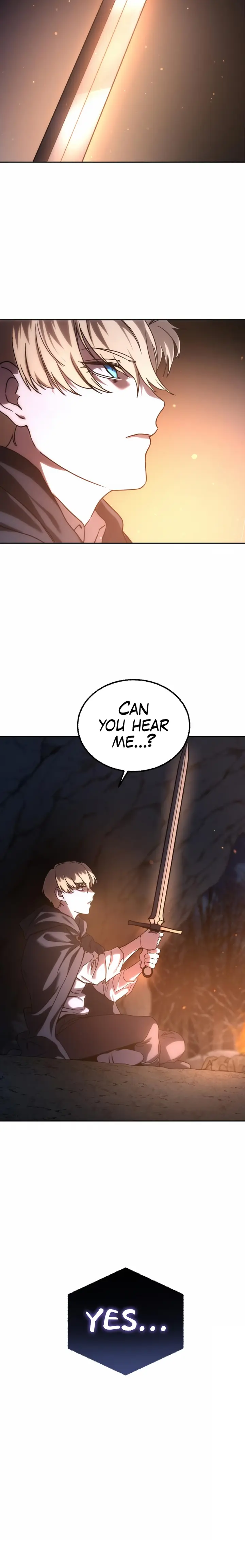 Read Star Embracing Swordmaste EN Manga Online