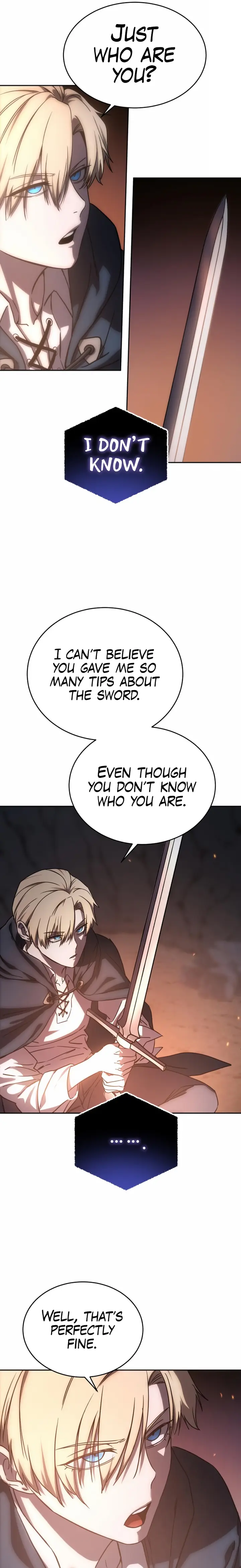 Read Star Embracing Swordmaste EN Manga Online