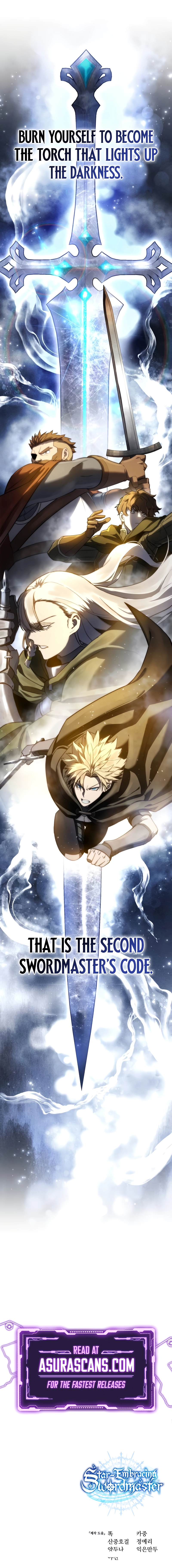 Read Star Embracing Swordmaste EN Manga Online