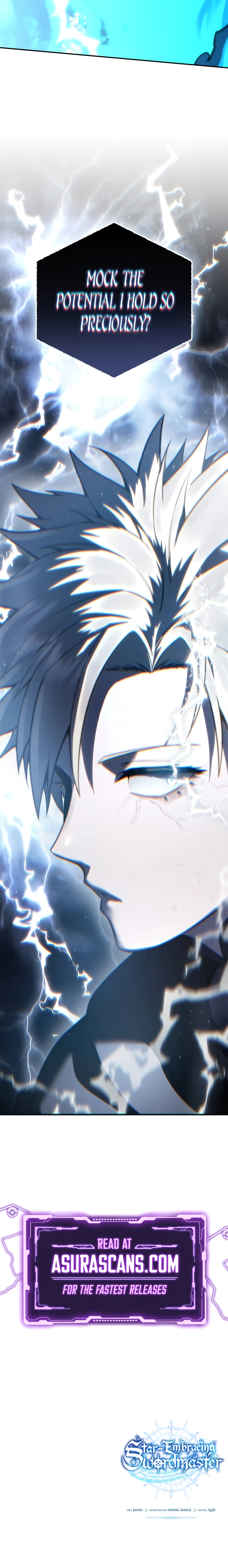 Read Star Embracing Swordmaste EN Manga Online