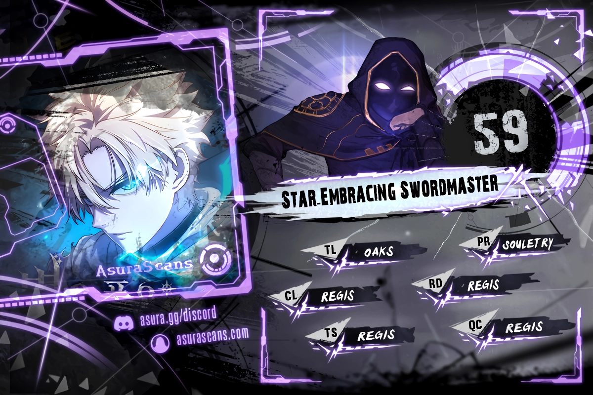 Read Star Embracing Swordmaste EN Manga Online