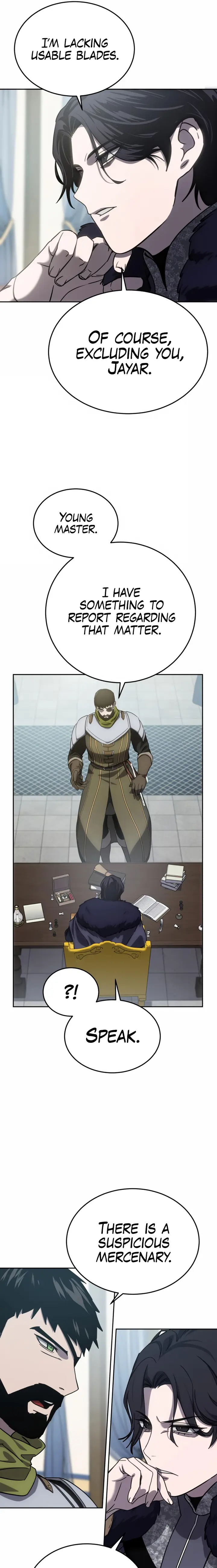 Read Star Embracing Swordmaste EN Manga Online