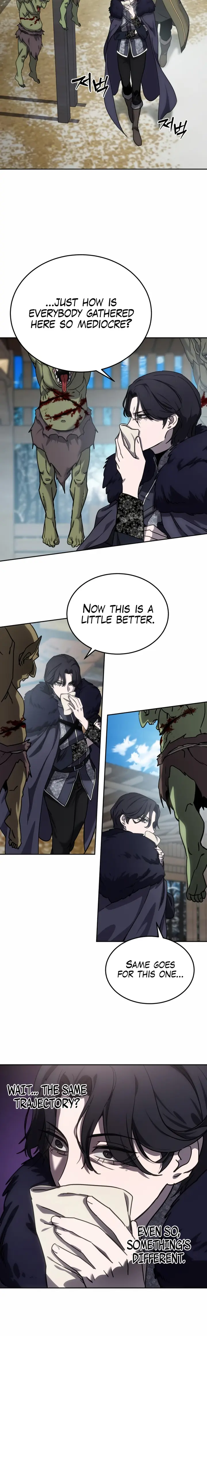 Read Star Embracing Swordmaste EN Manga Online