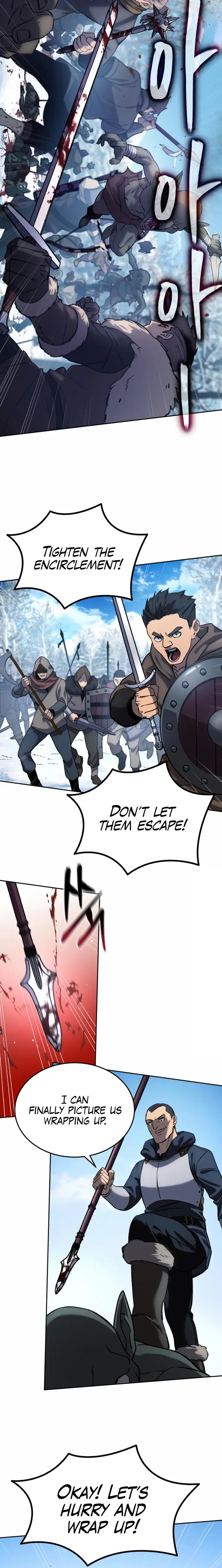 Read Star Embracing Swordmaste EN Manga Online