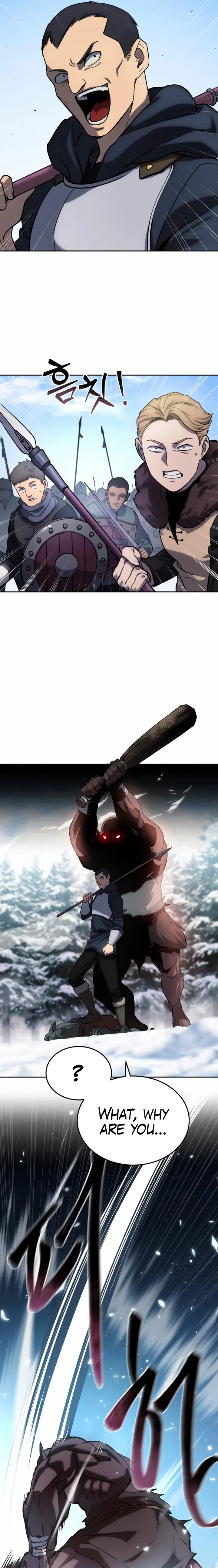 Read Star Embracing Swordmaste EN Manga Online