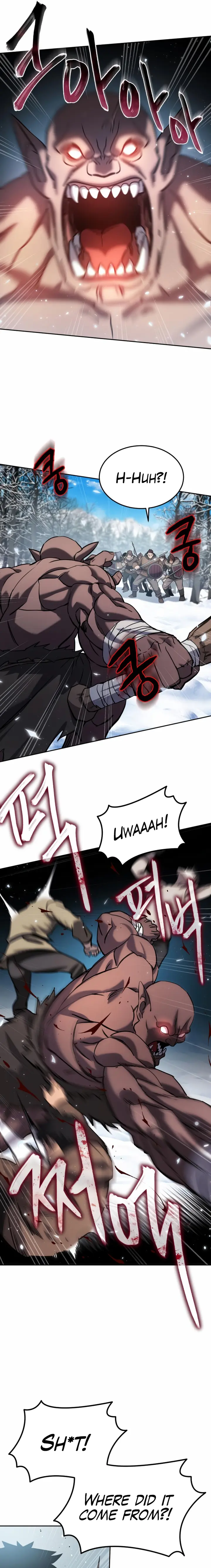 Read Star Embracing Swordmaste EN Manga Online