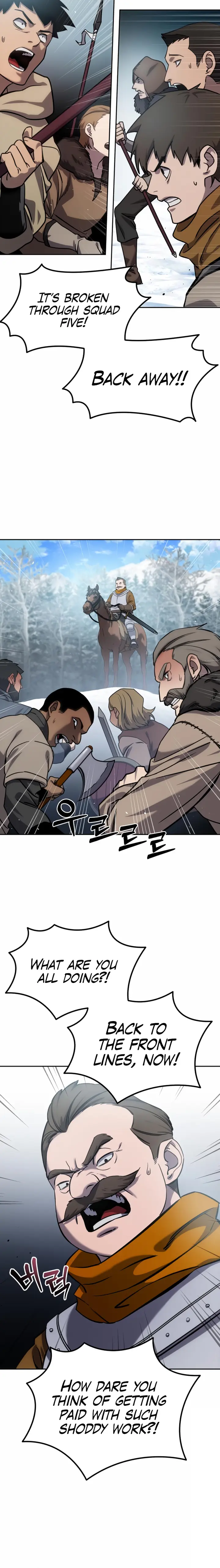 Read Star Embracing Swordmaste EN Manga Online