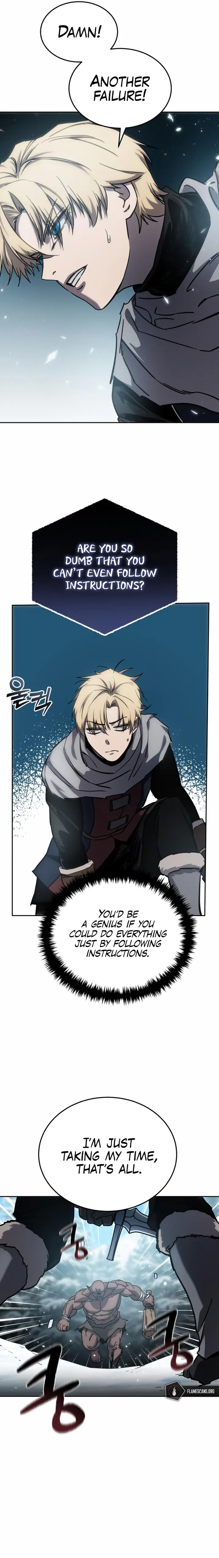 Read Star Embracing Swordmaste EN Manga Online