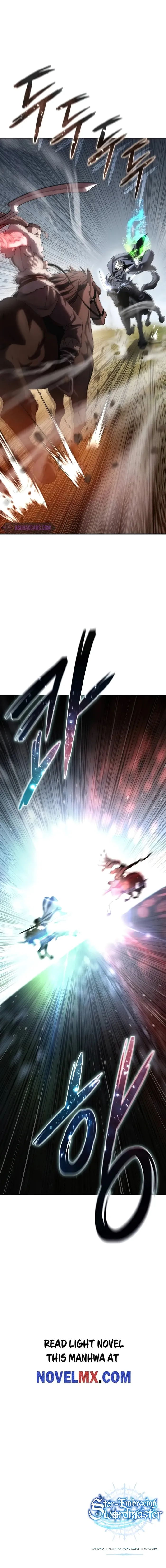 Read Star Embracing Swordmaste EN Manga Online
