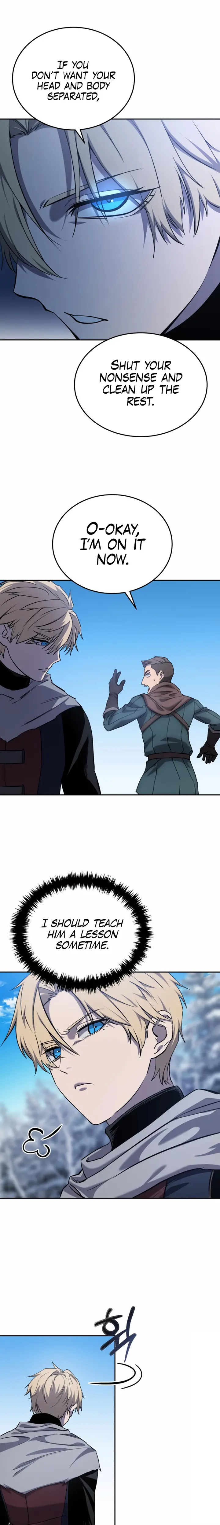 Read Star Embracing Swordmaste EN Manga Online