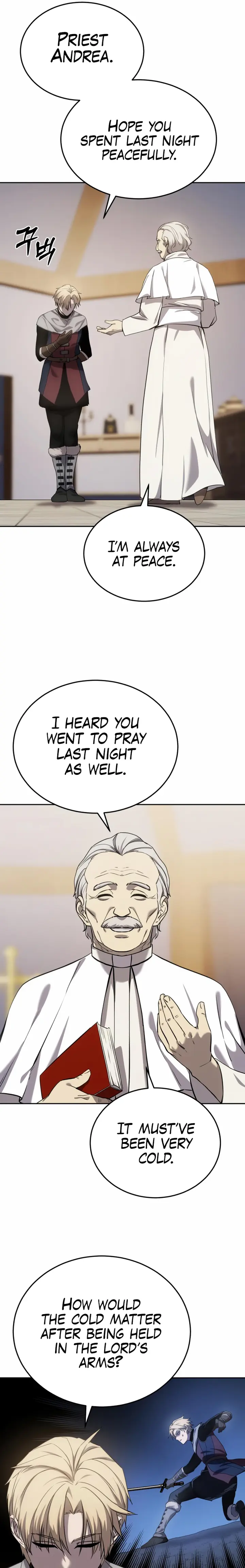 Read Star Embracing Swordmaste EN Manga Online
