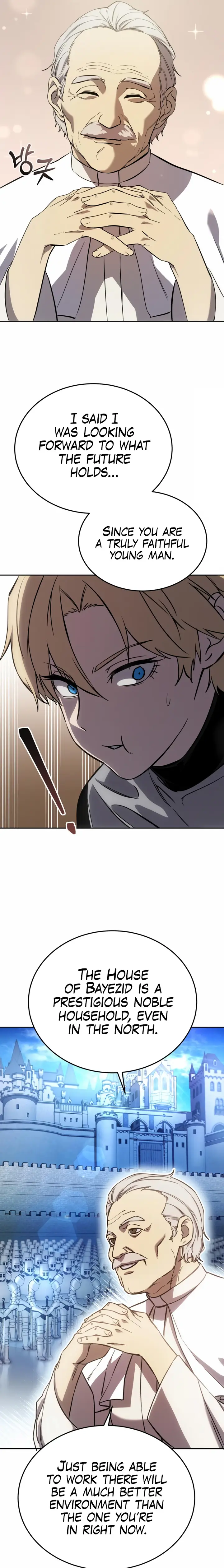Read Star Embracing Swordmaste EN Manga Online