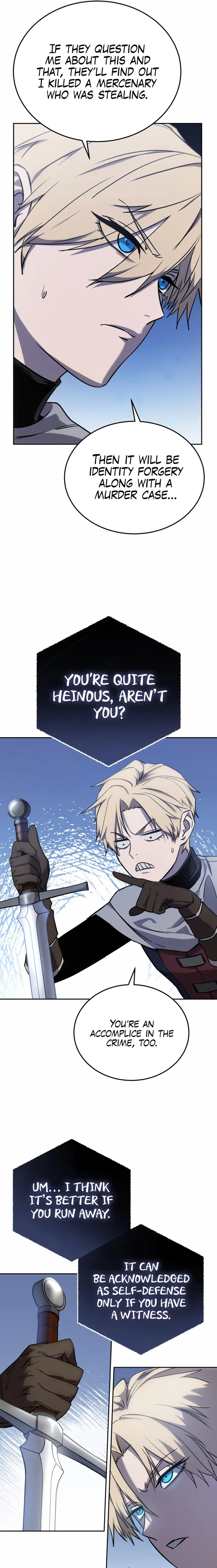 Read Star Embracing Swordmaste EN Manga Online
