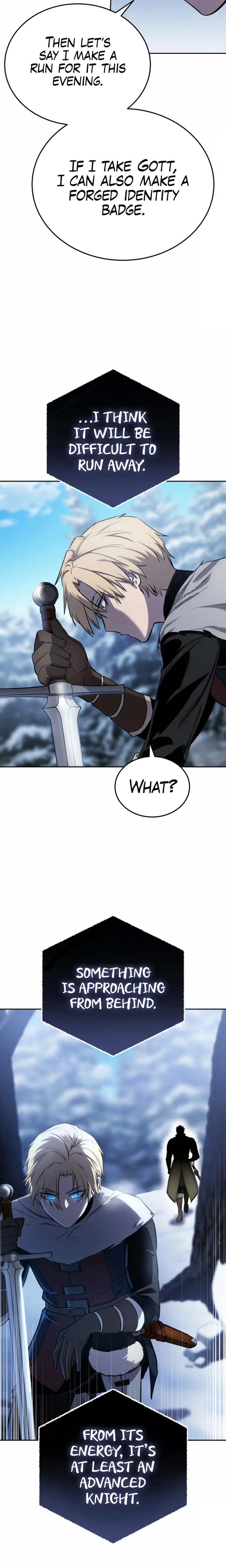 Read Star Embracing Swordmaste EN Manga Online