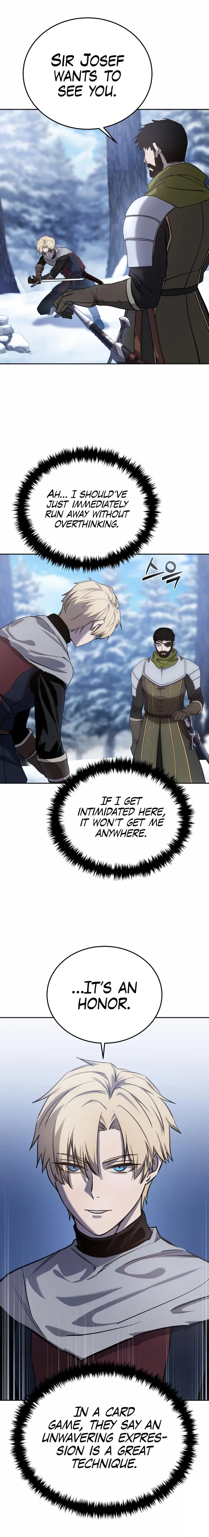 Read Star Embracing Swordmaste EN Manga Online