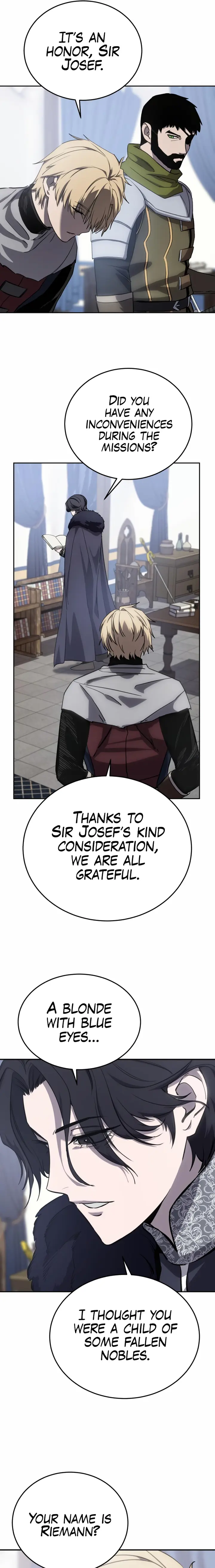 Read Star Embracing Swordmaste EN Manga Online