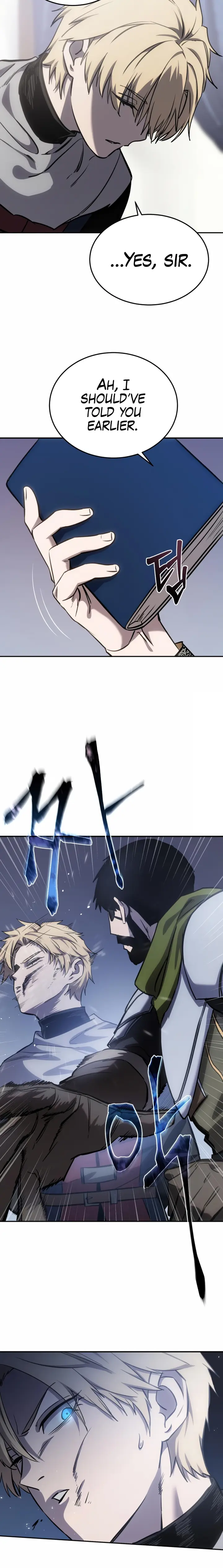 Read Star Embracing Swordmaste EN Manga Online