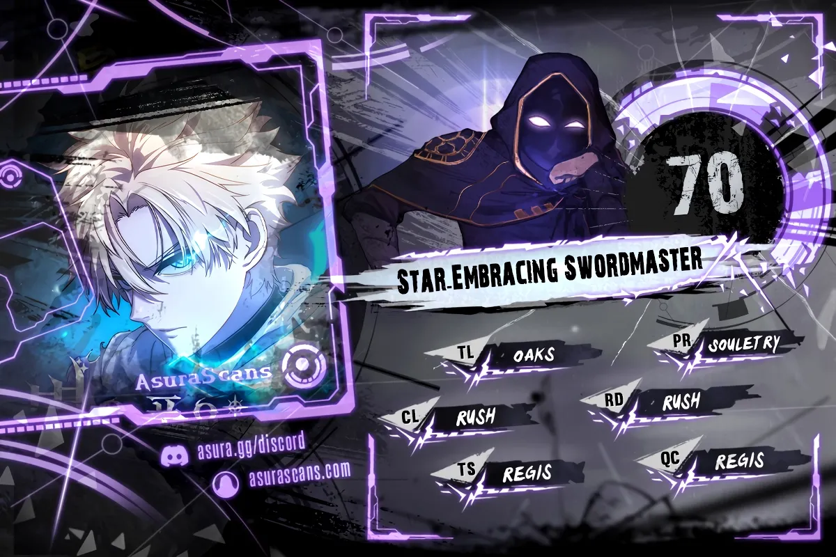 Read Star Embracing Swordmaste EN Manga Online