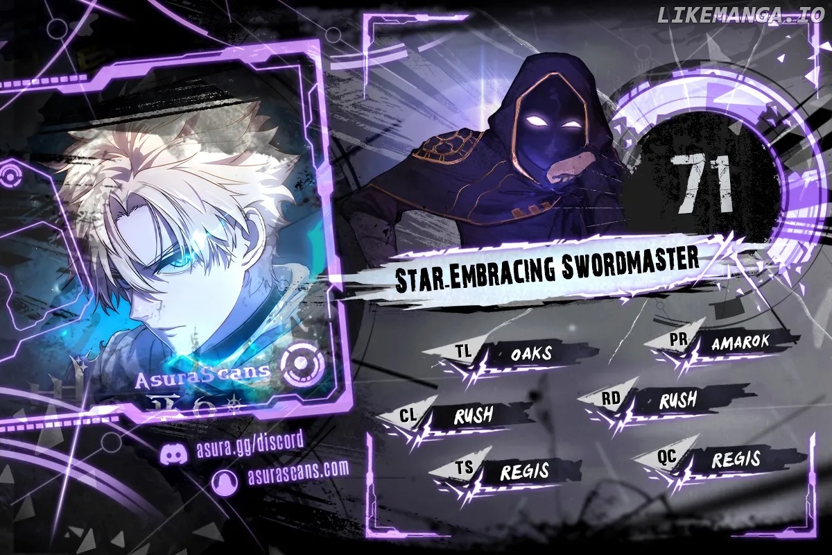 Read Star Embracing Swordmaste EN Manga Online