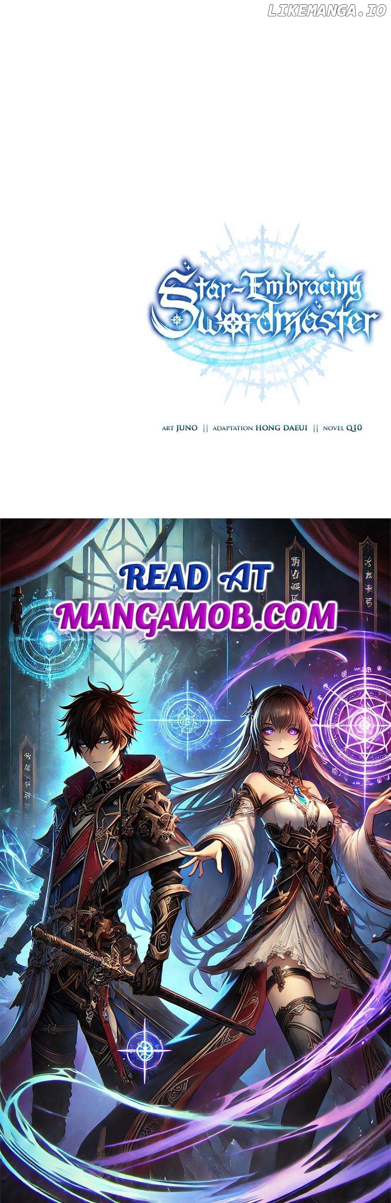 Read Star Embracing Swordmaste EN Manga Online