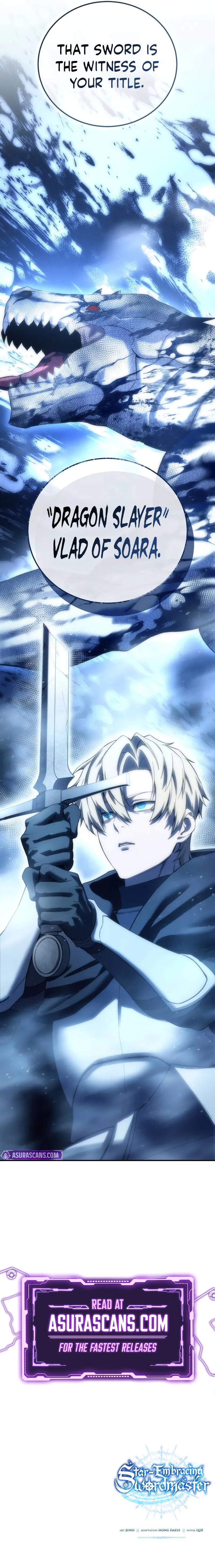 Read Star Embracing Swordmaste EN Manga Online