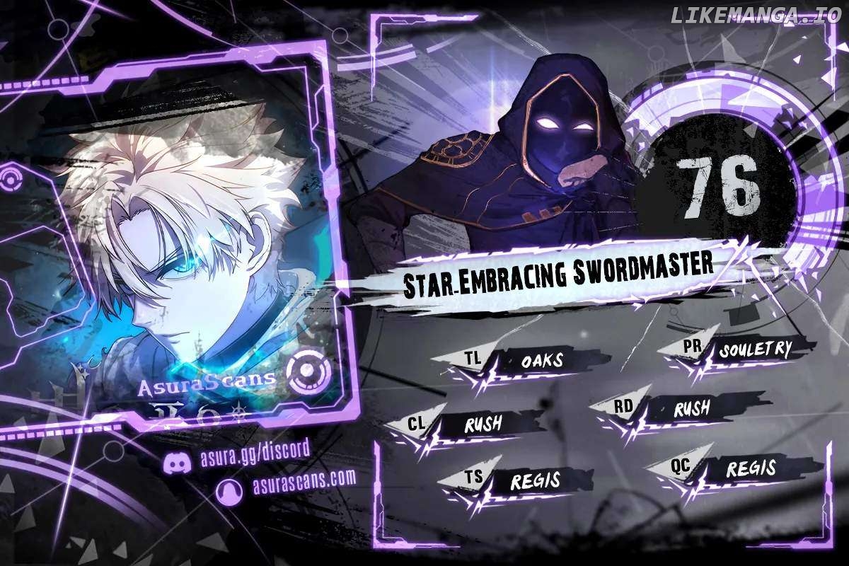 Read Star Embracing Swordmaste EN Manga Online