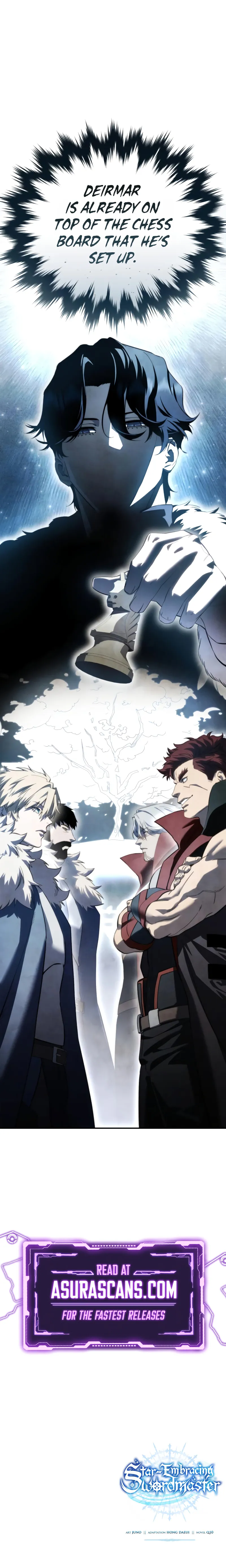 Read Star Embracing Swordmaste EN Manga Online