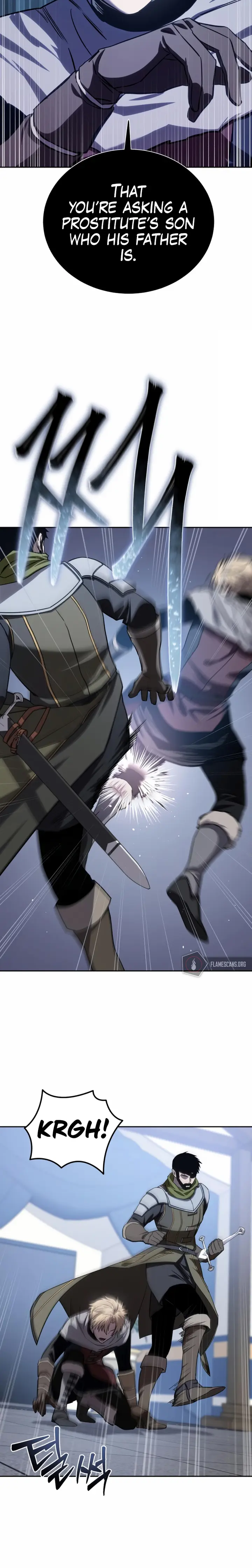 Read Star Embracing Swordmaste EN Manga Online