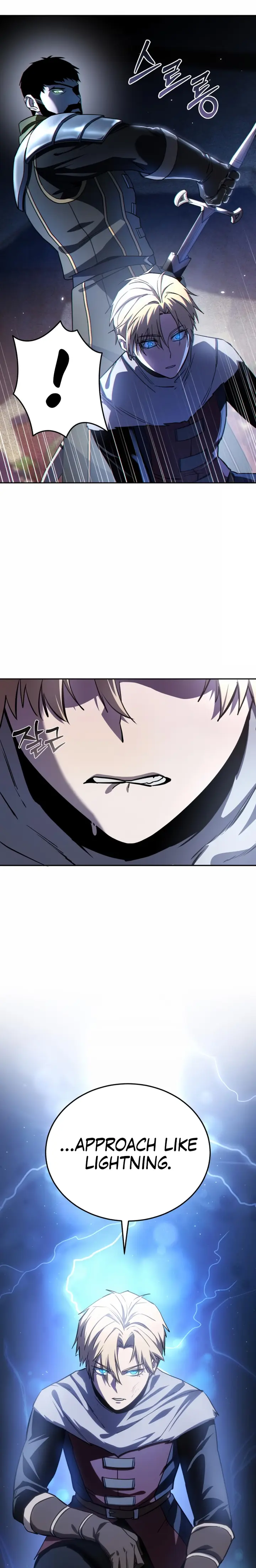 Read Star Embracing Swordmaste EN Manga Online